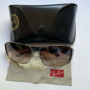 Ray-Ban RB3320 Highstreet Sunglasses Mens